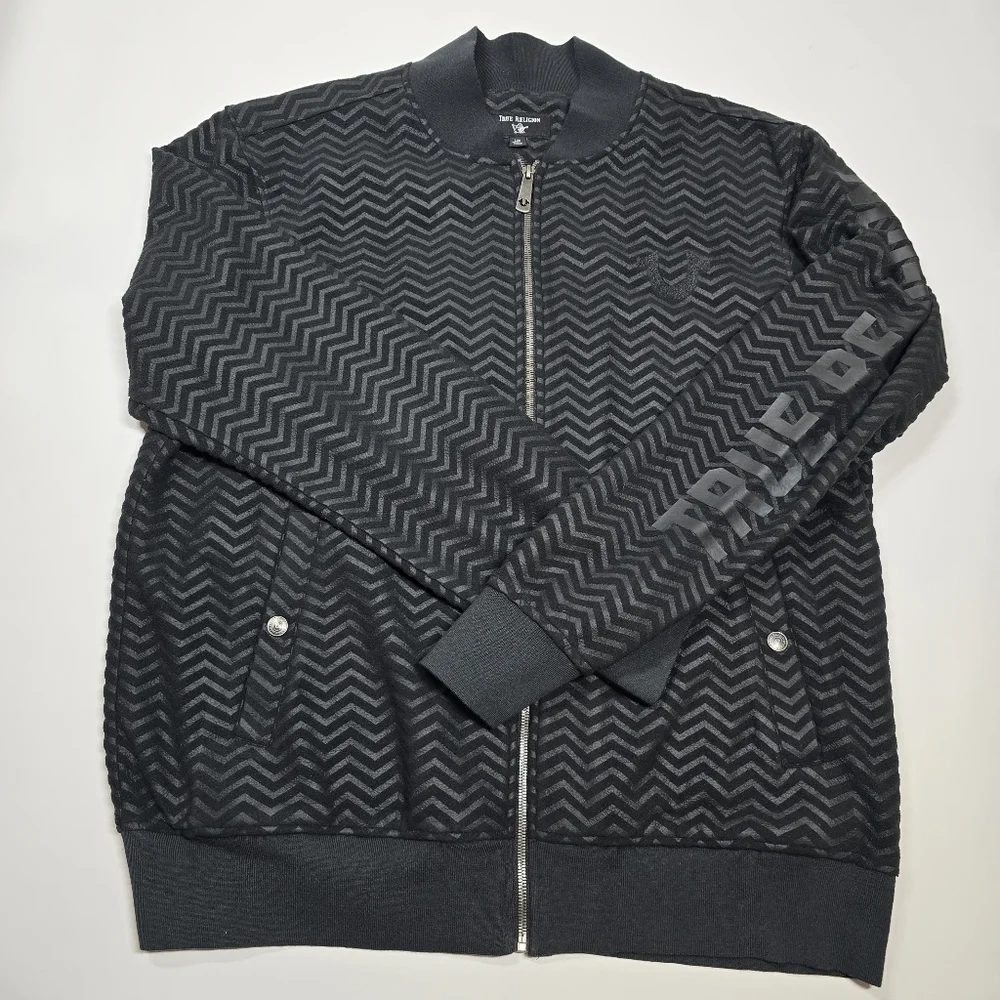 True Religion Bomber Jacket